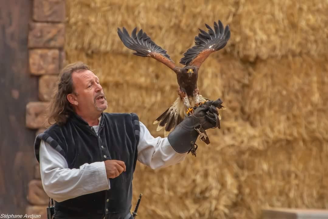 Spectacle Médiéval - REPORTÉ AU 12 SEPTEMBRE