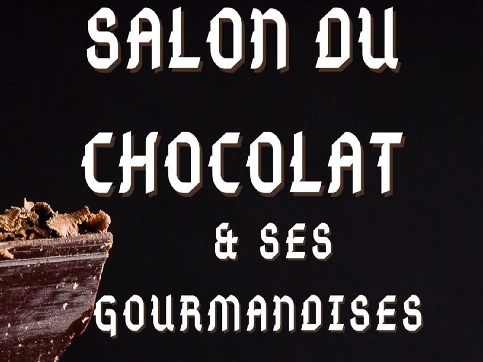 Salon du chocolat 2027