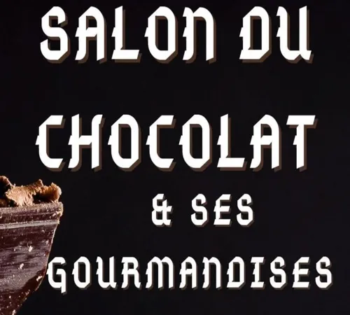 Salon du chocolat 2027