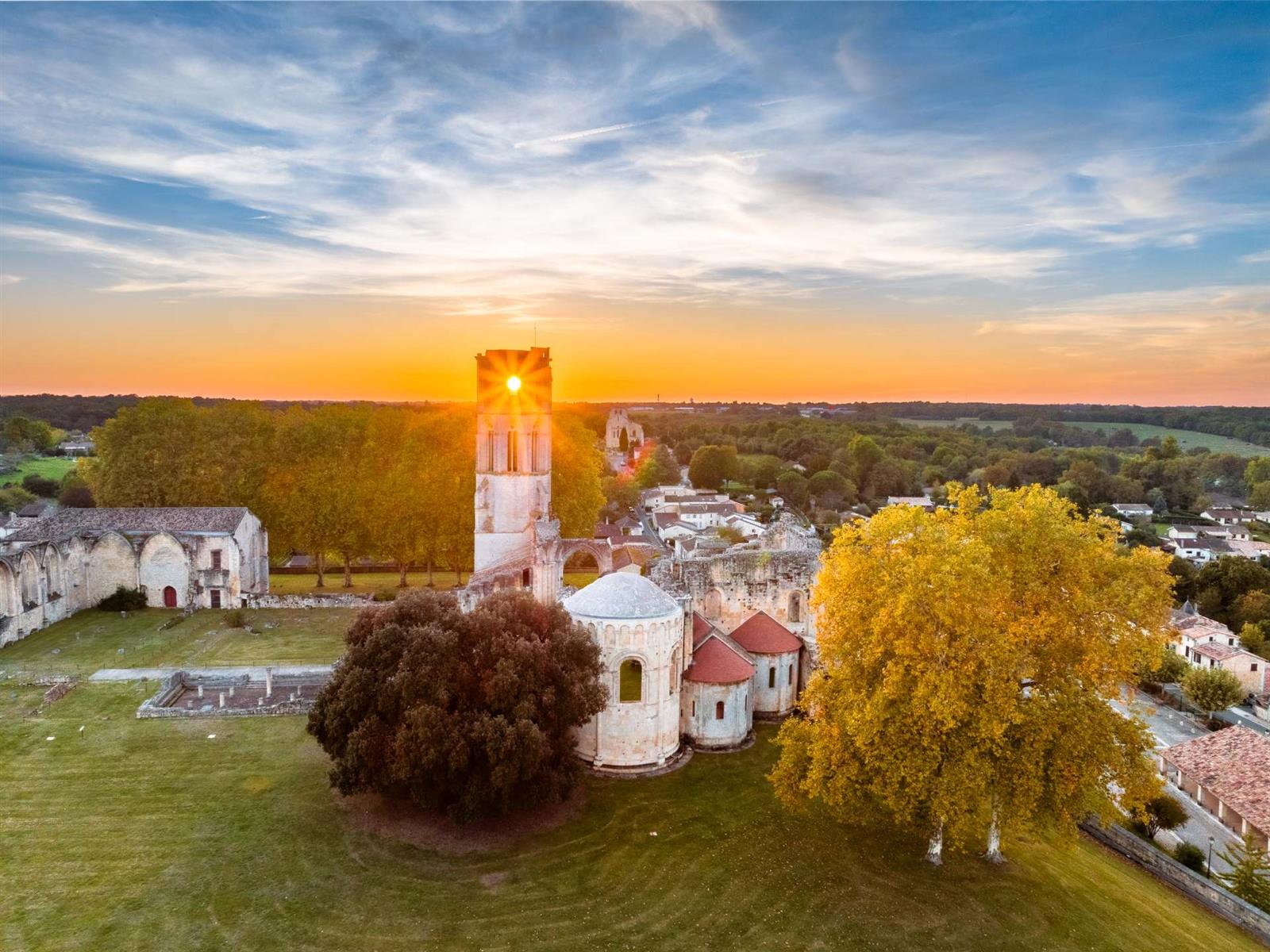 Visite commentée : À la découverte de l'abbaye ...