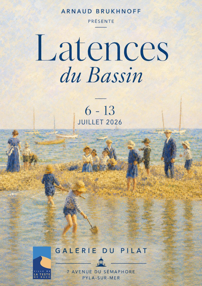 Exposition d'Arnaud Brukhnoff Latences du Bass ...