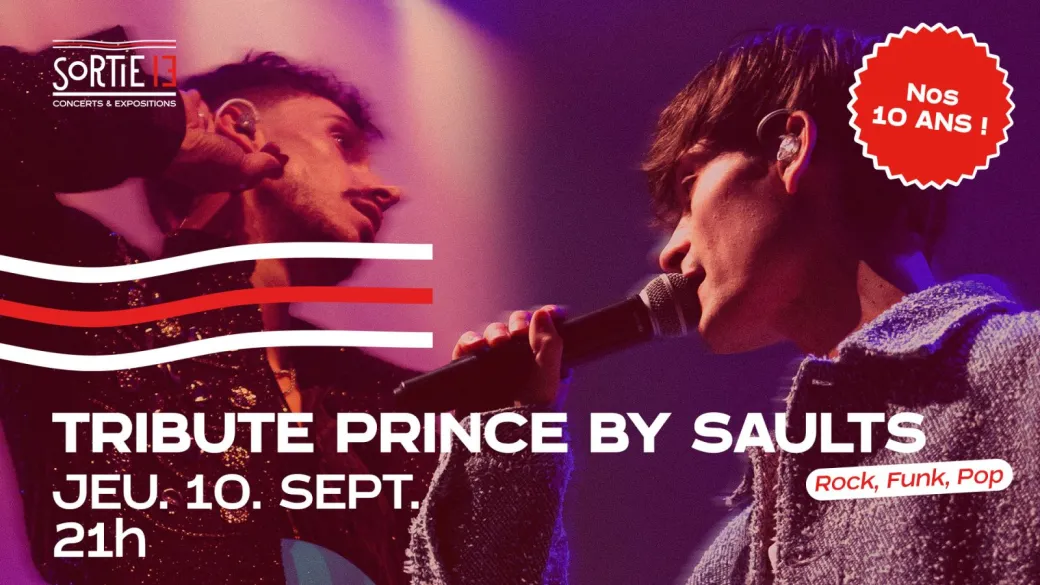 Tribute Prince By Sau ...