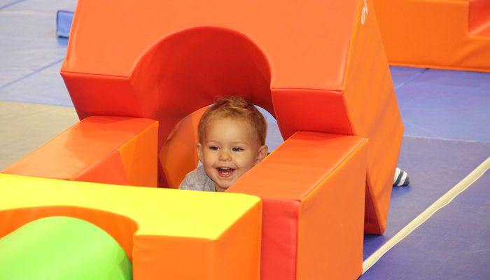 Les Jeudis de Cap 33 : Baby gym et Eveil Multi ...