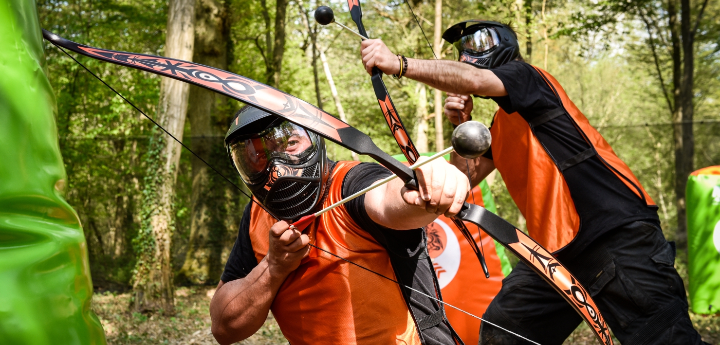 Les Jeudis de Cap 33 : Battle Archery/Kan-jam/ ...