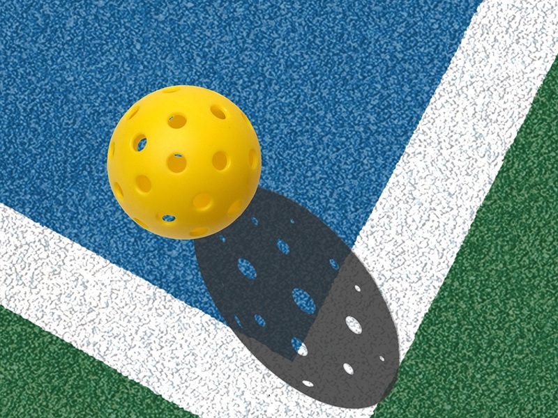 Les Vendredis de Cap 33 : Tournoi Pickleball/B ...