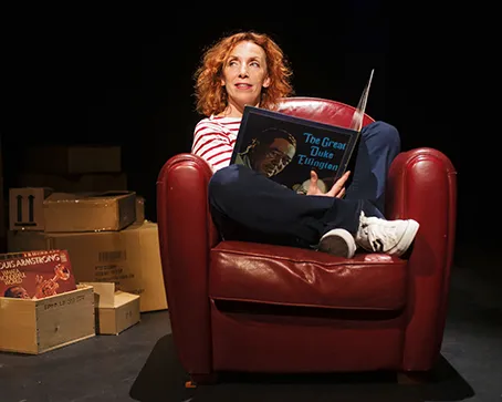 Toutes les choses gén ... - Crédit: Compagnie Caravane - Théâtre La Dolce Vita Andernos | CC BY-NC-ND 4.0