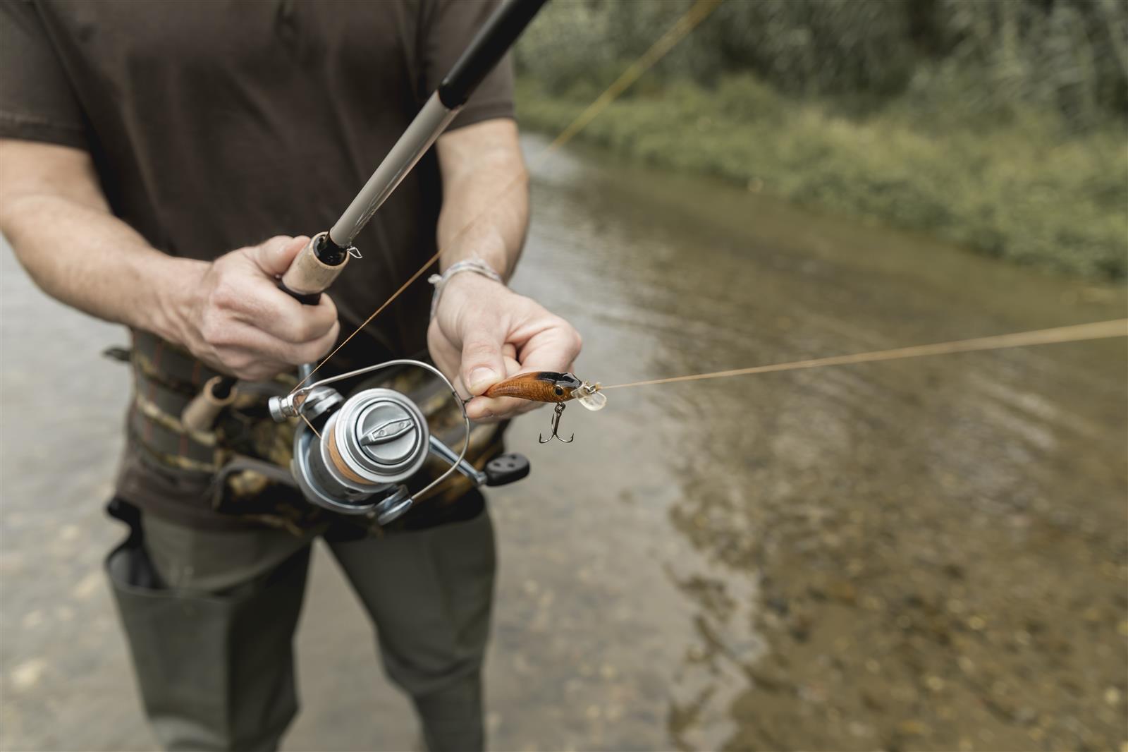 Concours de pêche