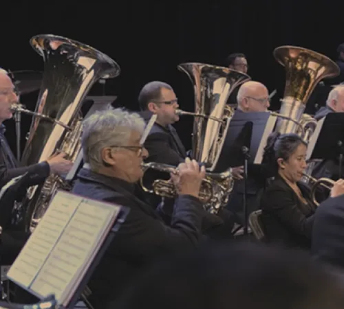 BorgiAq Brass Band