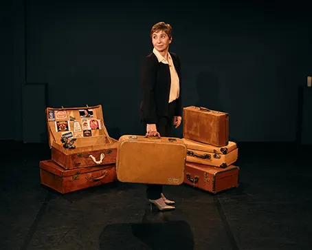 Touchée par les fées" ... - Crédit: Théâtre "Touchée par les fées" - Théâtre La Dolce Vita Andernos | CC BY-NC-ND 4.0