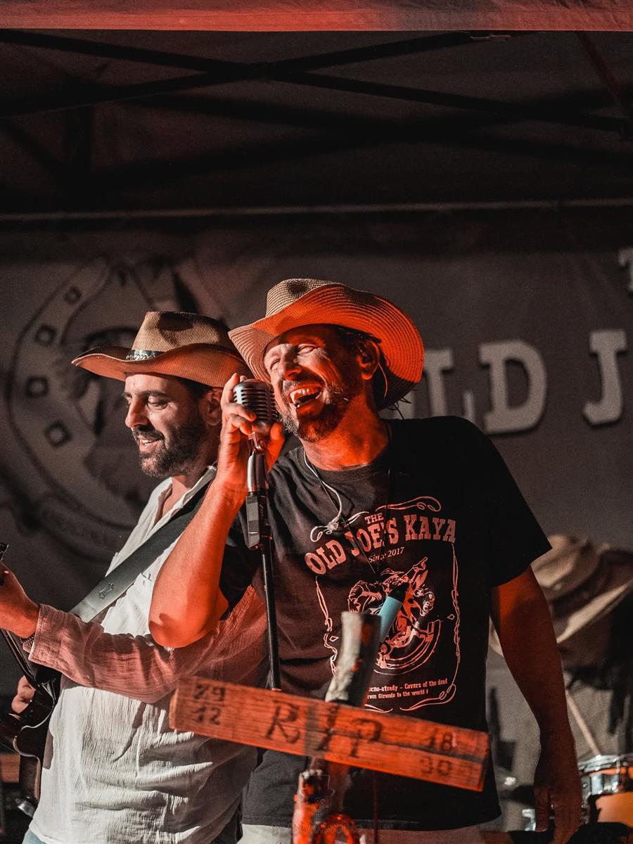 The Old Joe's Kaya
