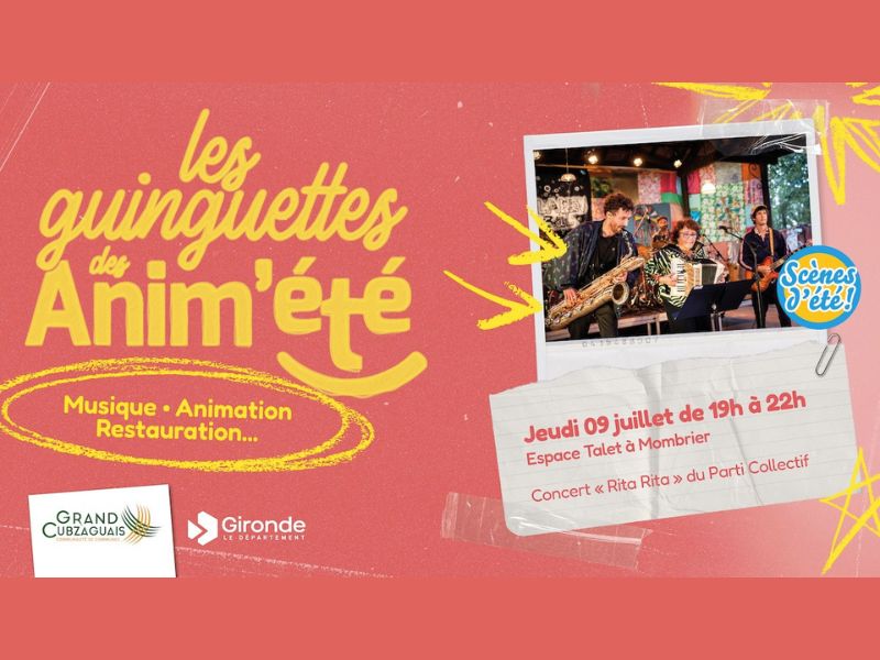 Escales culturelles des anim'été : cap sur la  ...