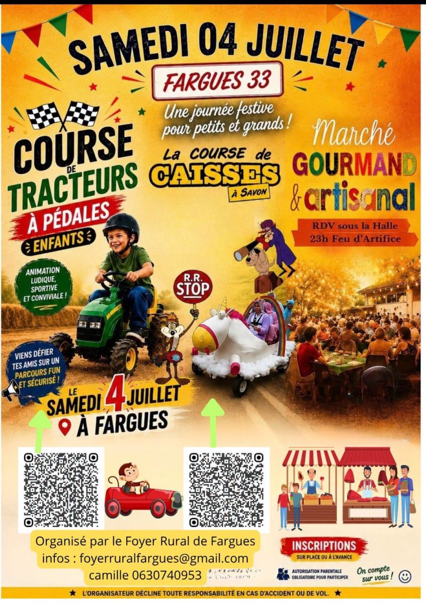 marché gourmand et artisanal