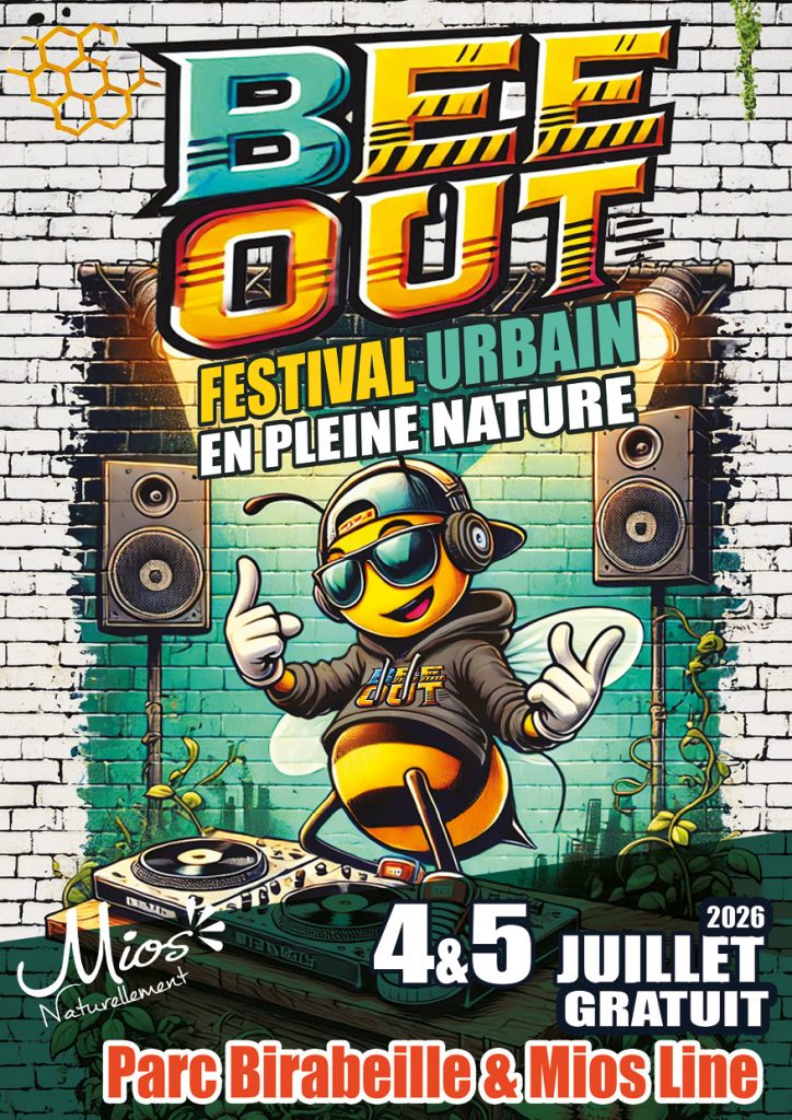 Festival Bee Out 2026