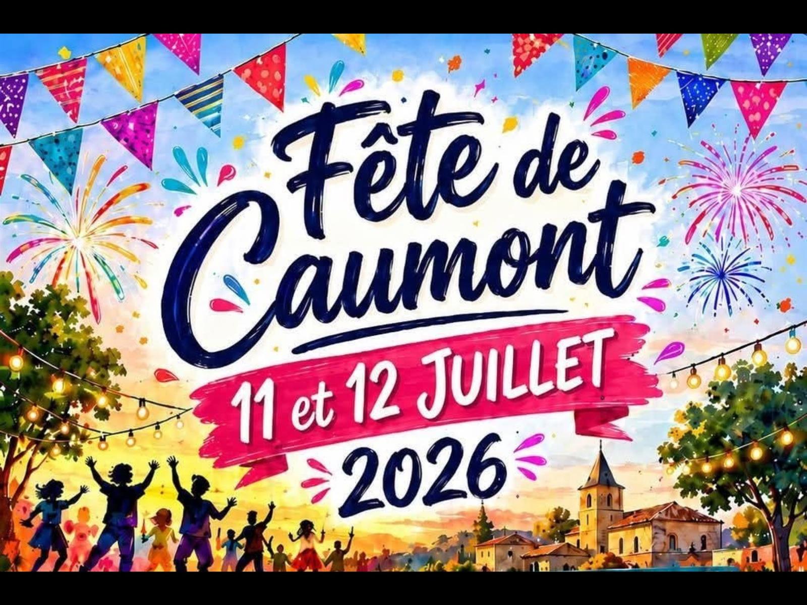 Fête de Caumont