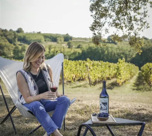 Visite Prestige à Malromé : Château & Dégustation Sensorielle