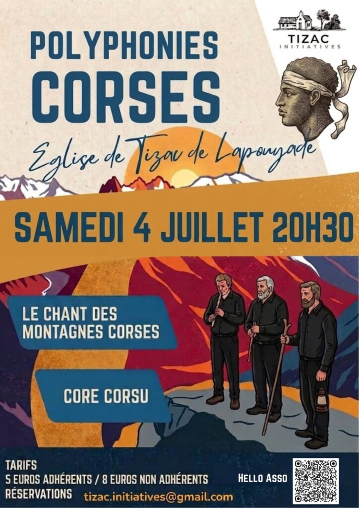 Polyphonies Corses
