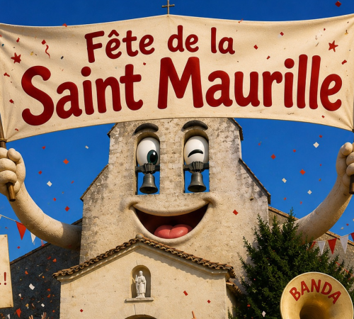 Marché nocturne de la Saint-Maurille
