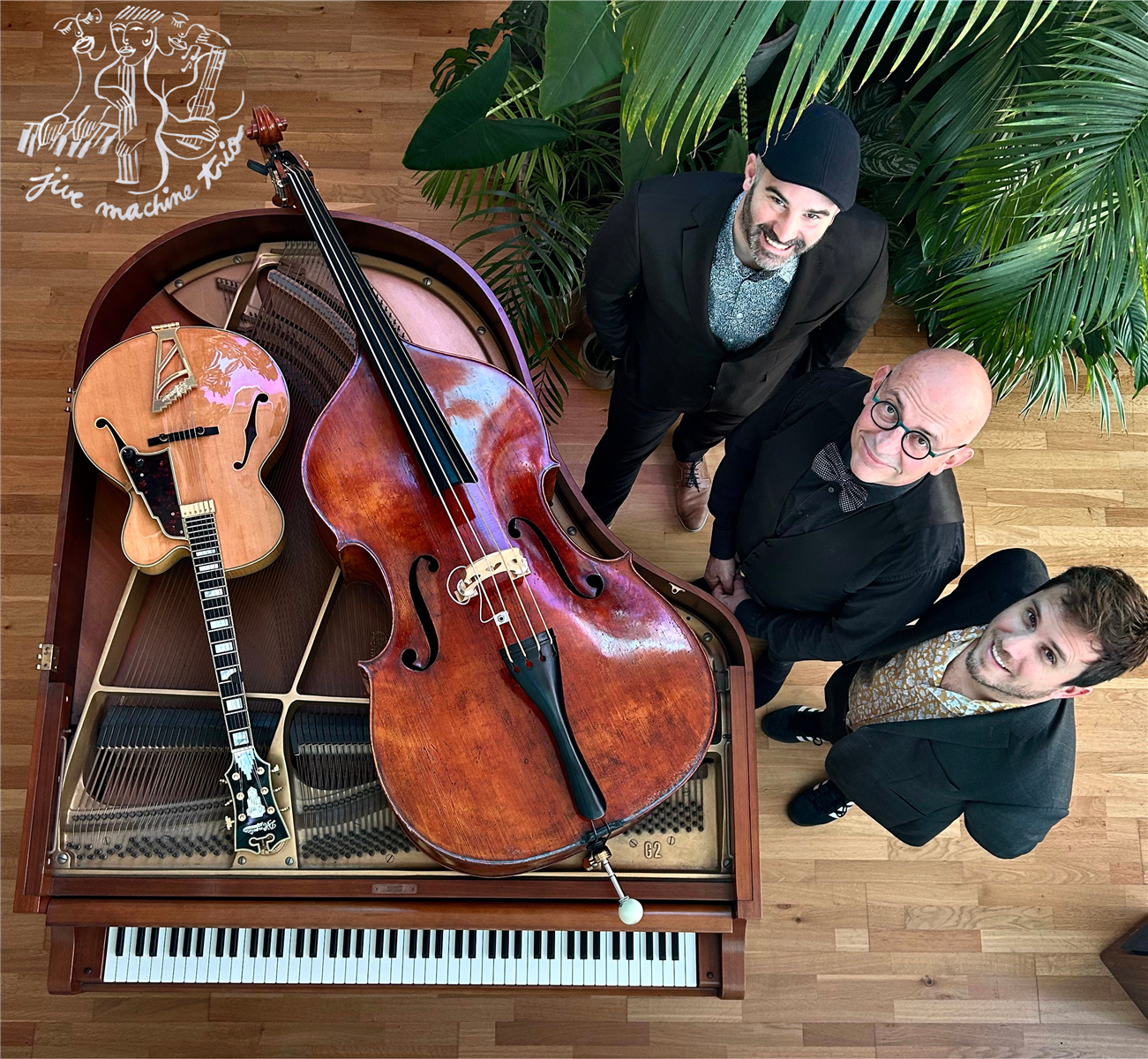 JIVE MACHINE TRIO
