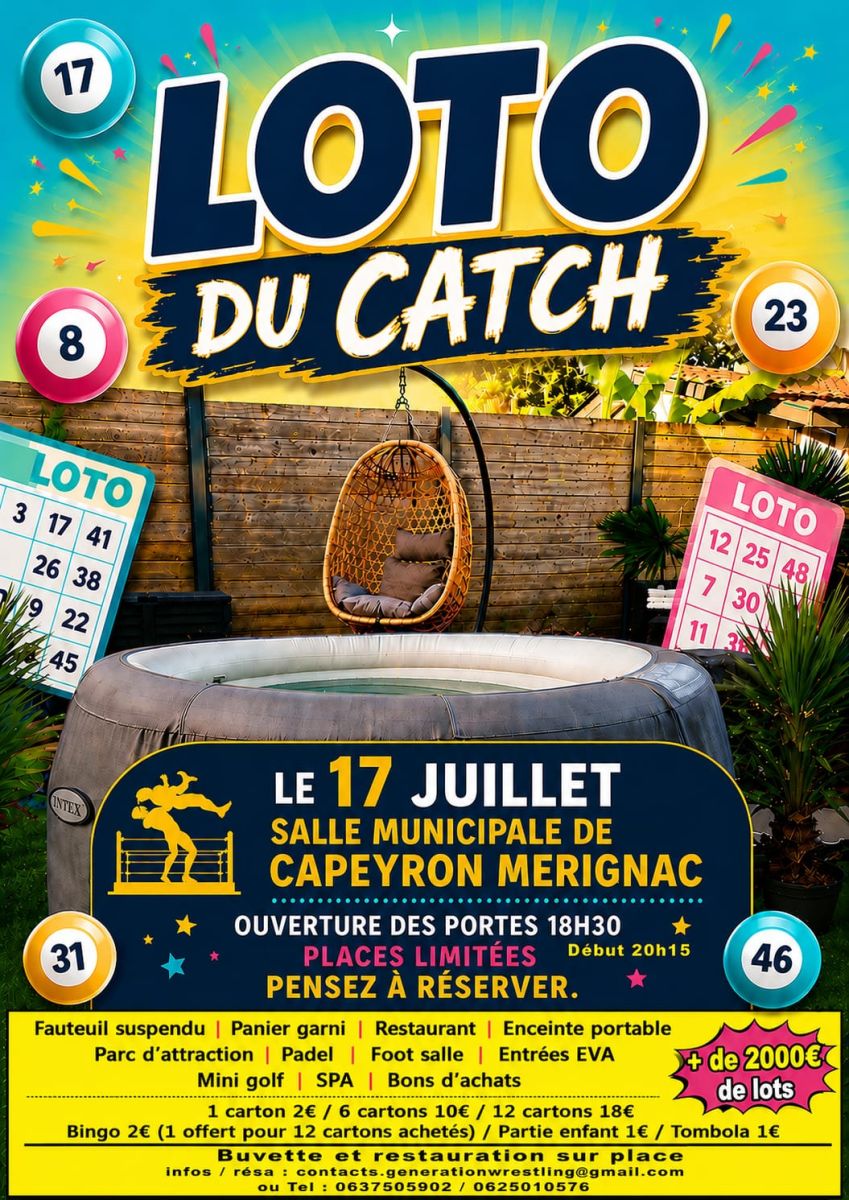 Loto catch