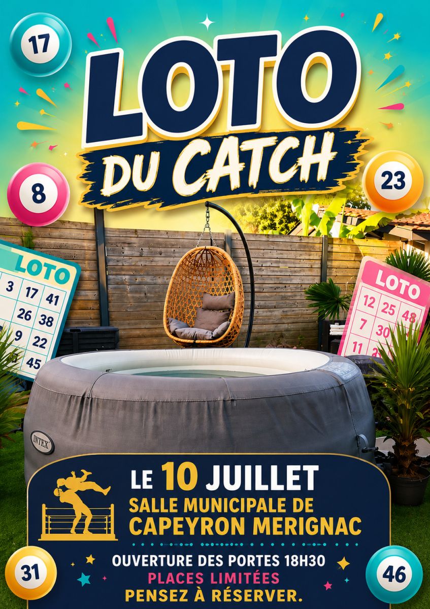 Loto catch