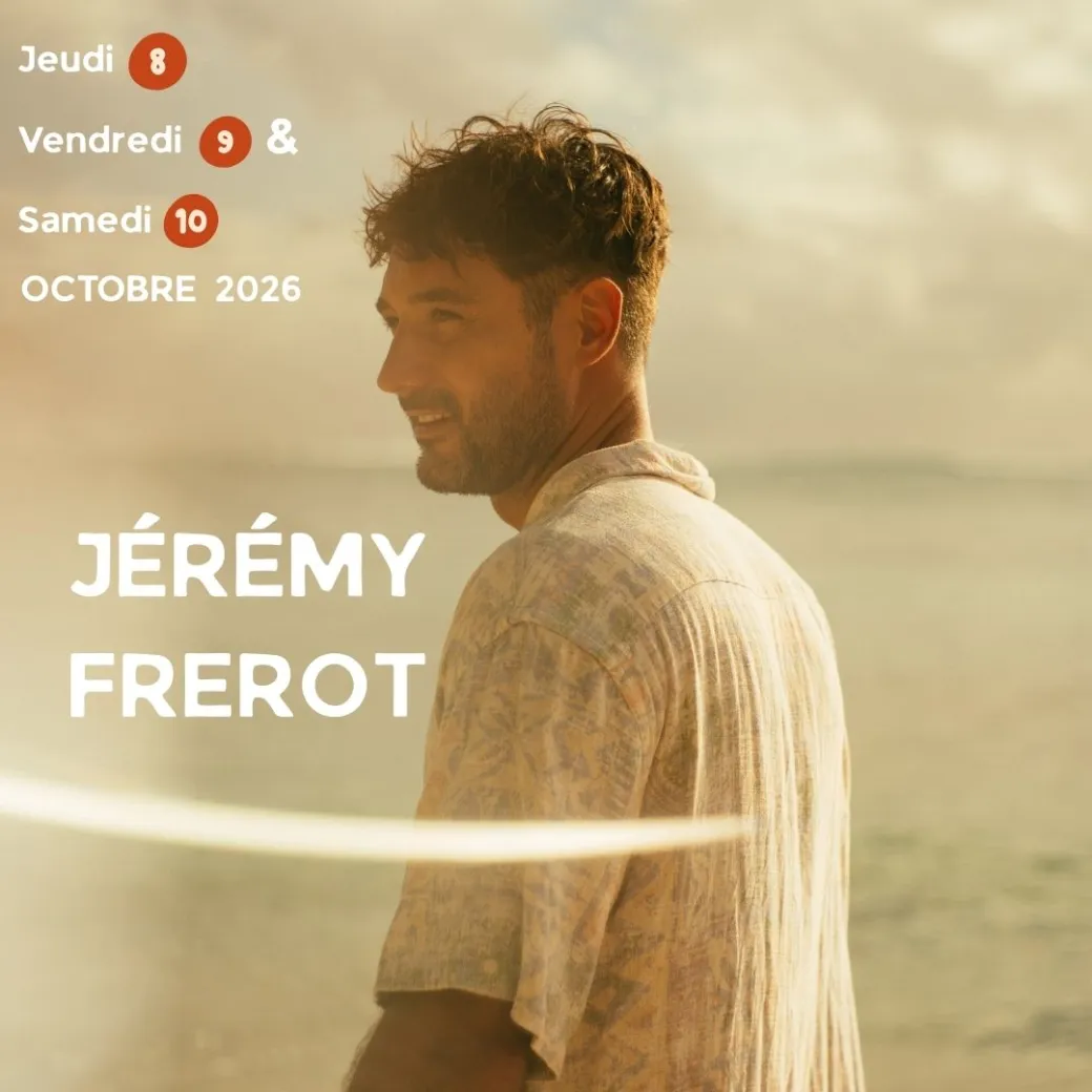 Chanson : Jérémy Frerot - Crédit: © Thomas Lodin | CC BY-NC-ND 4.0