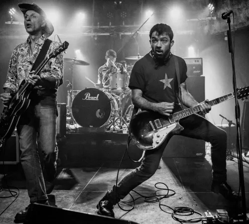 Concert KING KONG BLUES