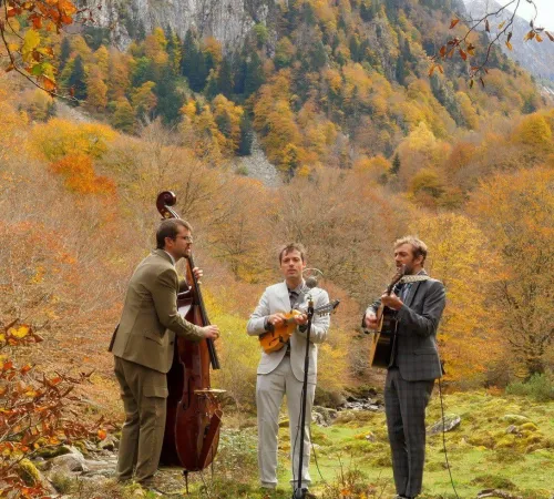 Concert BEAVERS