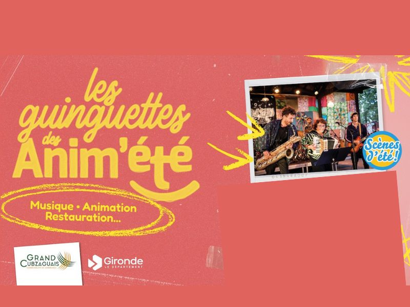 Escales culturelles des anim'été : cap sur la  ...
