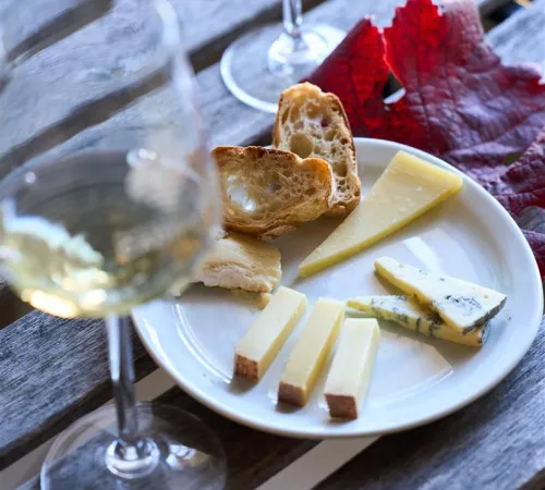 Atelier vins et fromage à la Maison des Vins de Cadillac