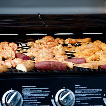 Soirée Plancha à Saint Denis de Pile