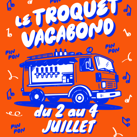 Le Troquet Vagabond
