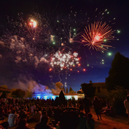 Festivités de la Fête Nationale