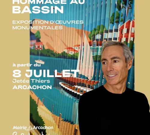 Exposition : Hommage au Bassin