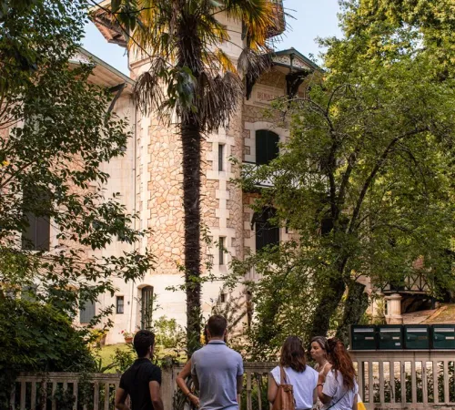 Marcher, découvrir, aimer Arcachon Ville Impériale !