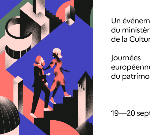 Journées Européennes du Patrimoine - La Villa Maglya