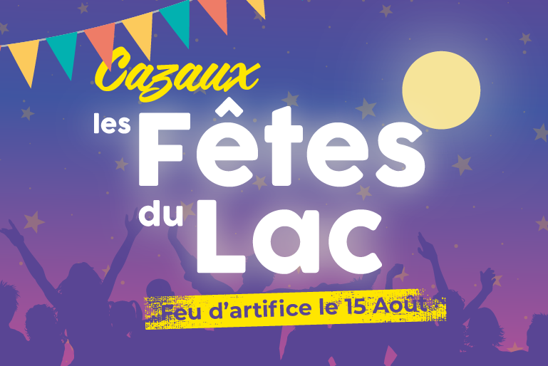 Fêtes du Lac de Cazaux Olympique Rugby 2026