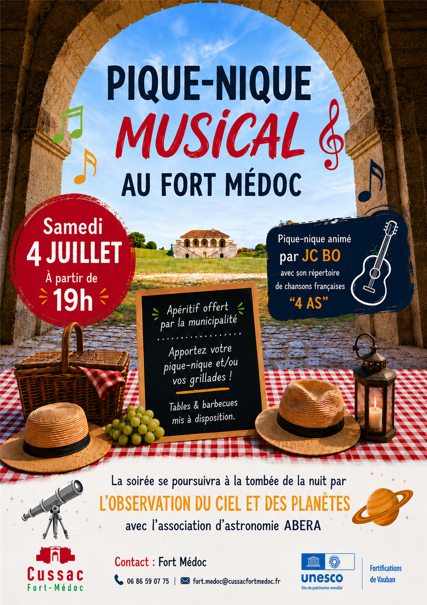 Pique-Nique musical