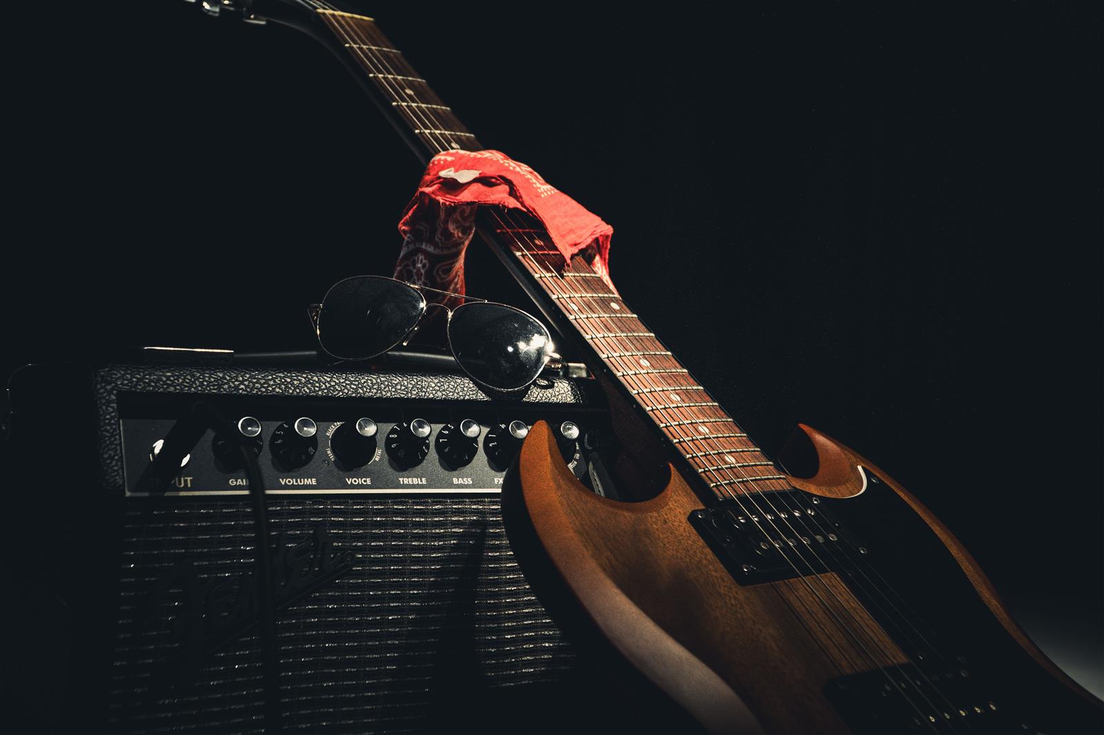 The Distillers "Rock from Médoc"