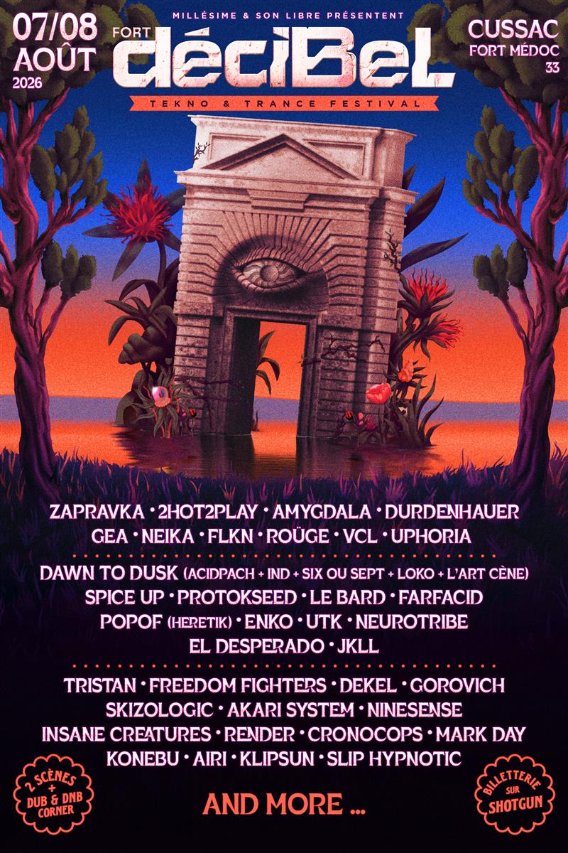 Fort Décibel Festival