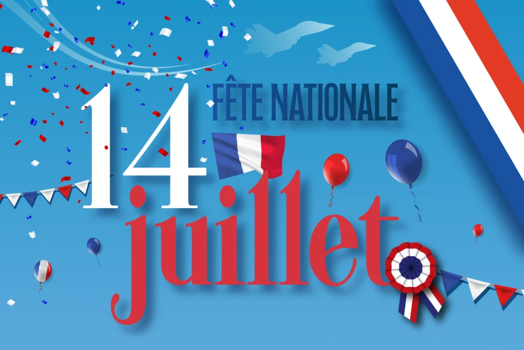 Fête nationale 14 juillet