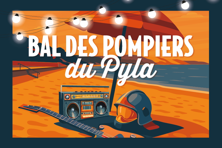 Bal des pompiers du pylla 2026