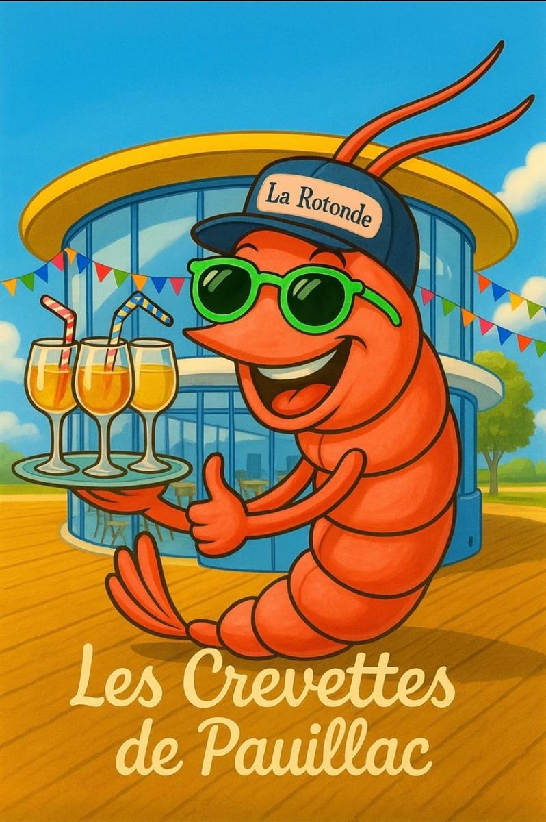 Apéro Crevettes