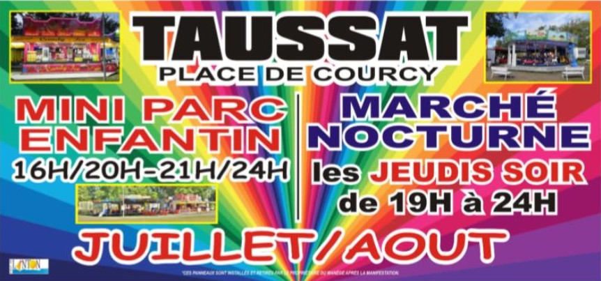 Le manège de Taussat