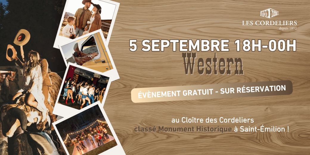 Soirée Western