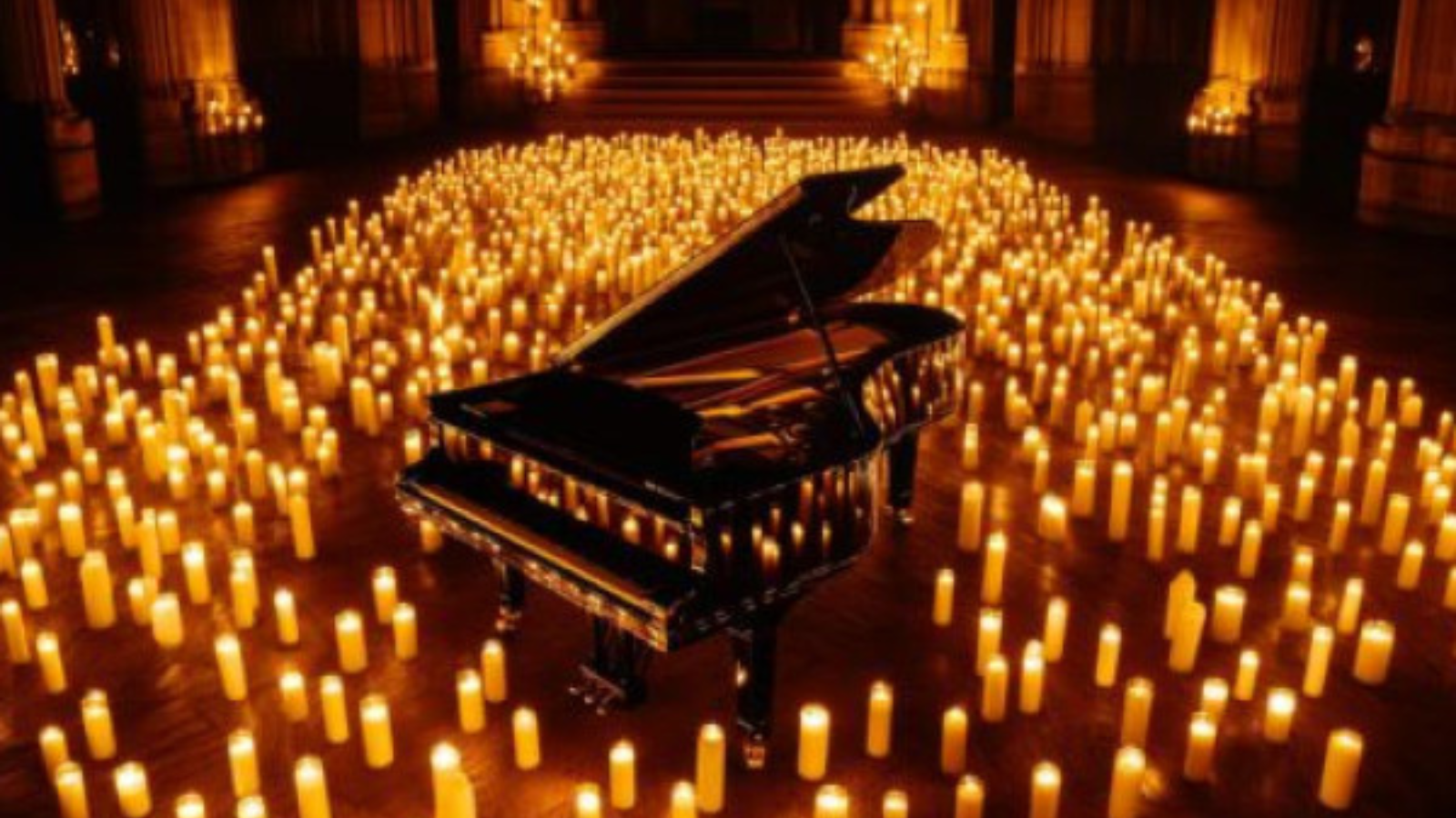 Concerts à la bougie Château La Garde