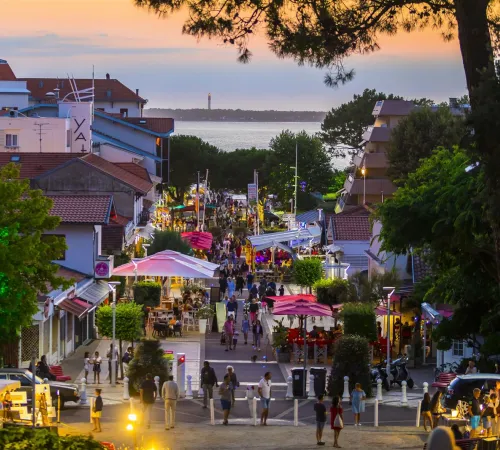 Sortie de plages et soirée