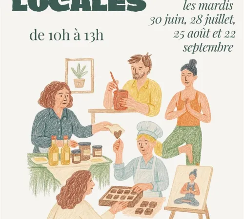 Les rencontres locales - Saint-Emilion Tourisme