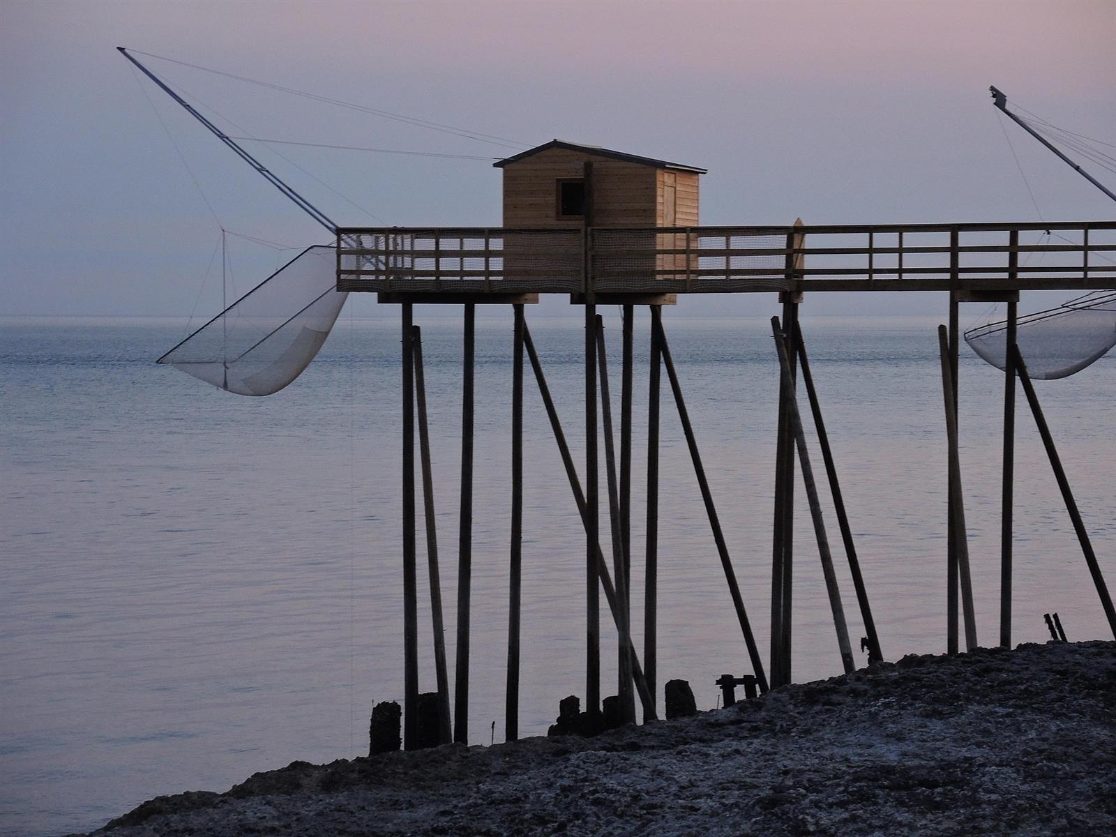 Exposition : En bord d'Estuaire