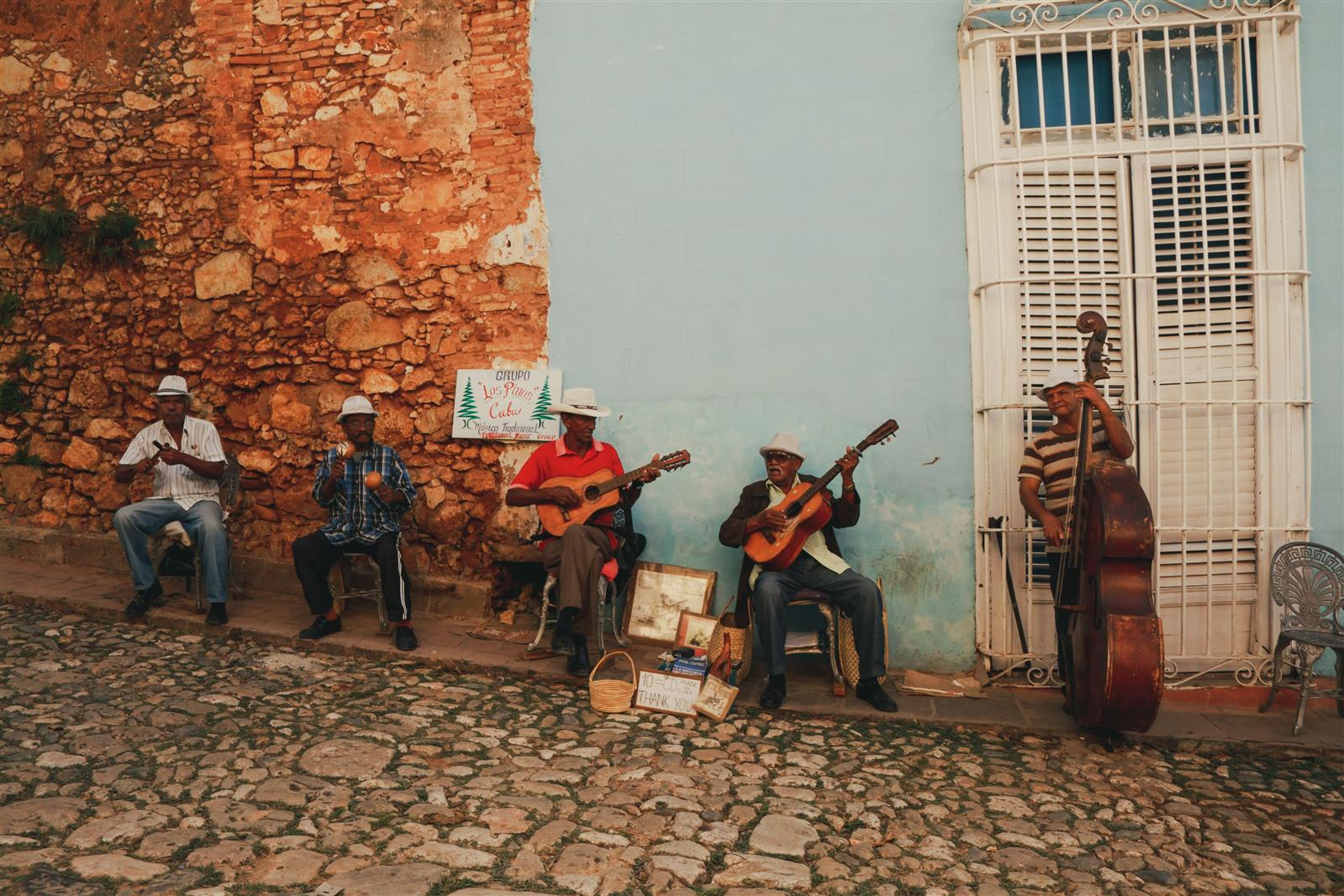 Cuarteto Cubano