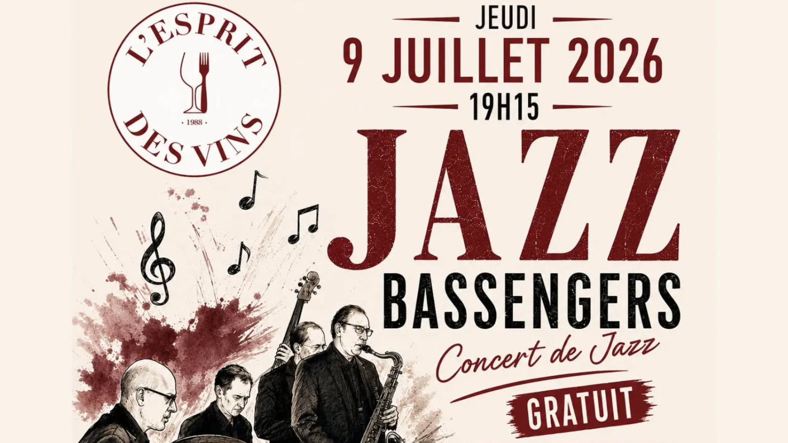Concert Jazz